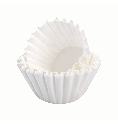 Kaffeefilter, wei&szlig;