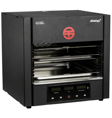 Elektrogrill PSE 2600 XL Devils Heaven