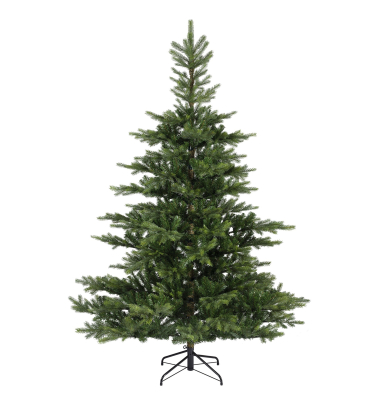 Weihnachtsbaum Everlands Grandis Tanne, 681458, 450x250cm (Hx&Oslash;), gr&uuml;n