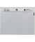 Begleitpapiertasche C6 o. Druck 250 Stck