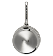 Affinity Sauteuse Edelstahl gerade 20 cm