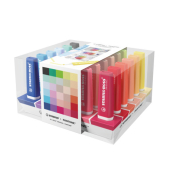 Textmarker Boss Pantone sortiert