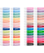 Textmarker Boss Pantone sortiert