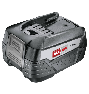 Akku-Paket PBA 18V 6,0 Ah W-C