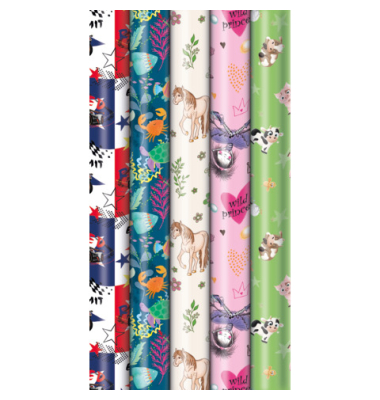 Fantasie Offset Bambini Premium sortiert