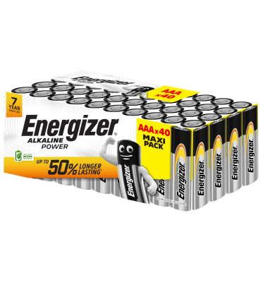 Batterie Alkaline Power