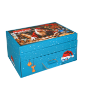 Adventskalender P-84800 2025 FAN Handwerker Weihnachtsmann