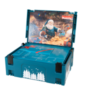 Adventskalender P-84888 2026 MAKPAC Gr. 2 Handwerker Weihnachtsmann