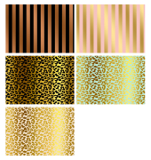 Fantasie Offset 2m x70cm Uptown Chic
