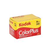 1 Kodak Color plus 200 13536