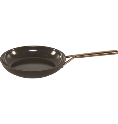 Milano Bratpfanne 28 cm, Braun