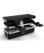 RE 2308 Plug & Share Raclette schwarz