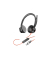 Over-Ear Headset Blackwire 8225 8X225AA, schwarz