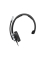  Headset Mission 615 C01C3AA#AC3, schwarz