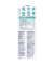 Kokosmilch Original 35101, 1% Fett, laktosefrei, vegan, 8x 1 Liter, im Tetrapack