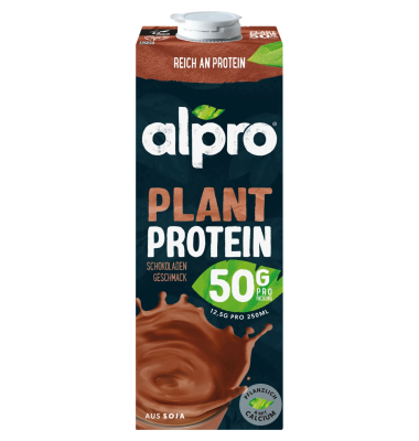 Proteindrink Schoko 1l 8St