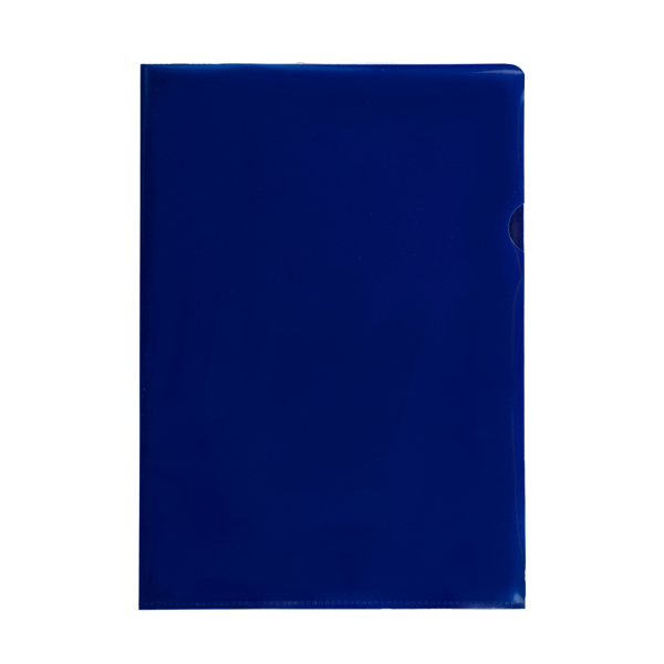 Soennecken Sichthüllen 126019250, blau