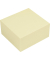 Haftnotizen 565411-NEUTRAL, 75x75mm, gelb, quadratisch