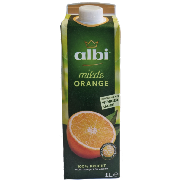 albi Fruchtsaft 10009991