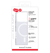 Tech21 EvoLite Case MagSafe for iPhone17 Pro Clear