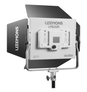 Litemons LP600R LED Panel Licht RGB