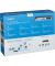 NVS8 8-Kanal 2TB HDD PoE NVR