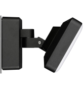 Hue Discover LED Flutlicht schwarz