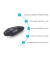 LP205R Presenter mit Laserpointer