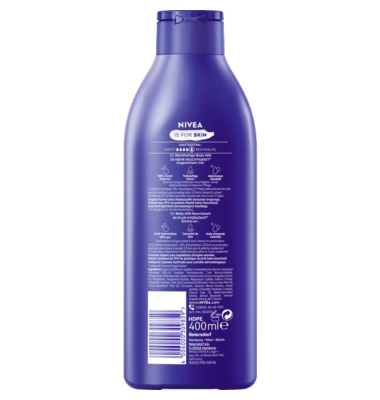 K&ouml;rpermilch trockene Haut 400ml