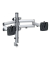 Mehrplatzsystem-Set TSS Duo antr/SI