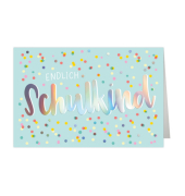 Schulanfangskarte