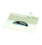 CD-MAILER 21,8x12,1cm sk ws 4x25 St&uuml;ck