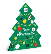 Adventskalender 9014N Frohe Weihnachten 