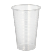 Papstar Mehrweg-Trinkbecher 0,2l tr 100St
