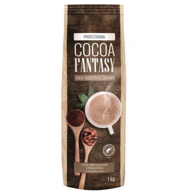  Milk smooth & creamy Trinkscholkolade 4061039  