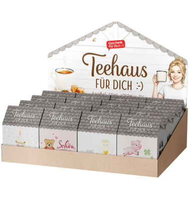 Tee Liebe W&uuml;nsche sortiert