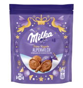 Feine Kugeln Alpenmilch 82g