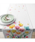 Tischl&auml;ufer 40x150 cm Fantasy Blumen