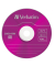 Verbatim DVD+RW 4,7GB 4x Speed Colour Surface Slimcase