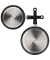 Adamant Comfort Set Pfannen 28cm+24cm