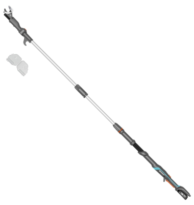 Akku-Teleskop-Baumschere HighCut 25018V P4A Ready-To-Use