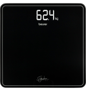 GS 400 black Glaswaage Signature XXL 200kg