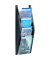 Wand-Prospekthalter A5h schwarz