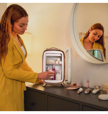 Bamba CoolingBeauty 6000 Mirror wei&szlig;
