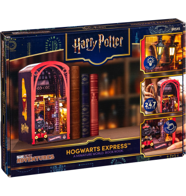 Tiny Adventures Harry Potter Hogwarts Express