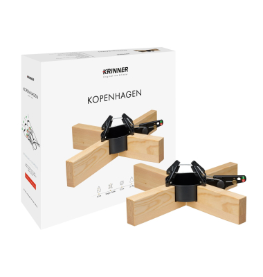 Kopenhagen Kiefer 2,5 m 12 cm Christbaumst&auml;nder