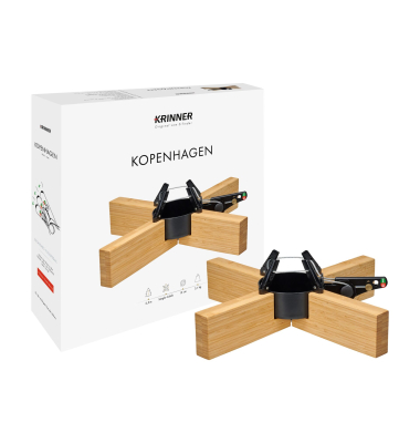 Kopenhagen Bambus 2,5 m 12 cm Christbaumst&auml;nder