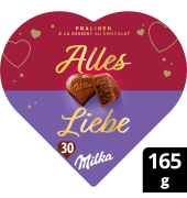 Praline Alles Liebe 165g