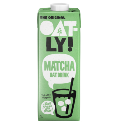 Haferdrink Matcha 1l 6St