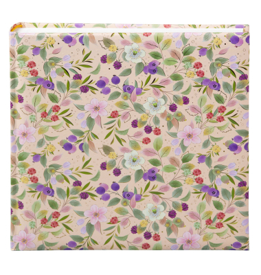 Fotobuch Blissful Blossom mango